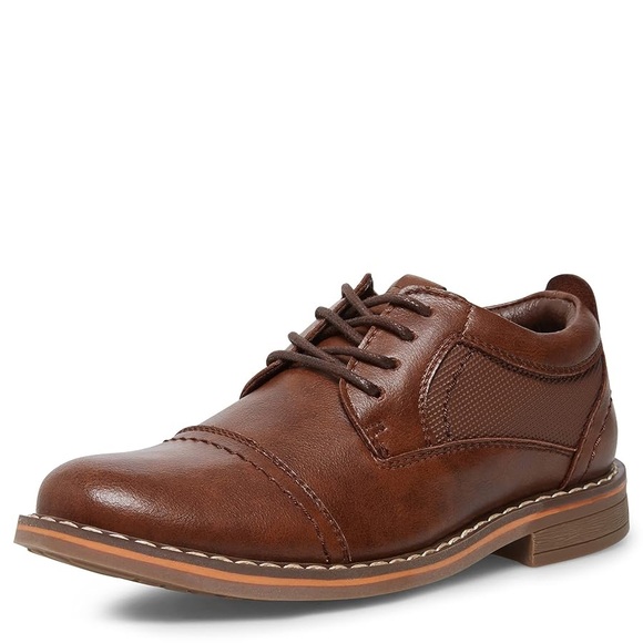 Steve Madden Oliverr – Scarpe Oxford Bambino, Design Classico E Comode Per Ogni Giorno